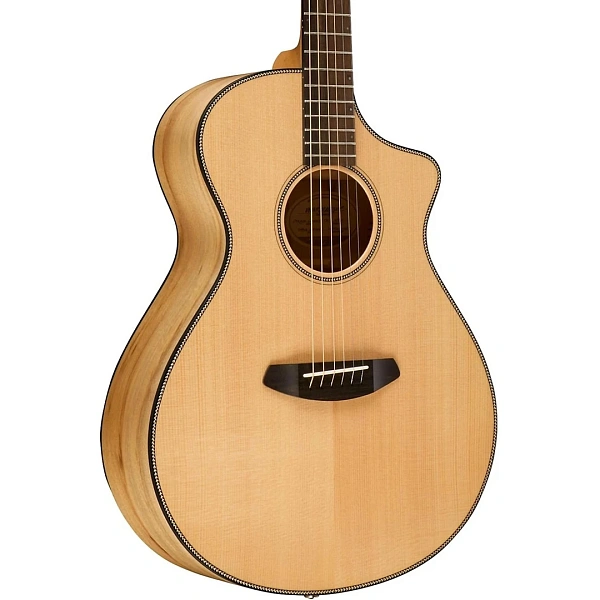 Электроакустическая гитара Breedlove Oregon Concert CE Sitka Spruce/Myrtlewood