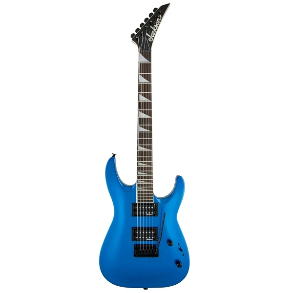 Электрогитара Jackson JS22 Dinky AH Metallic Blue