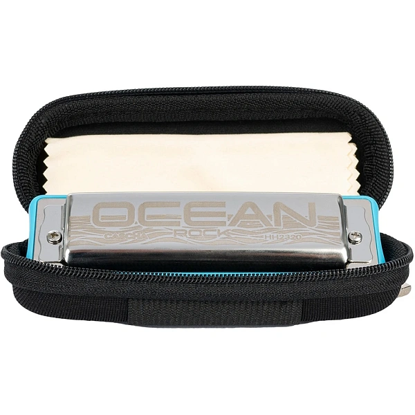 Губная гармошка Cascha HH 2322 Ocean Rock Blues E