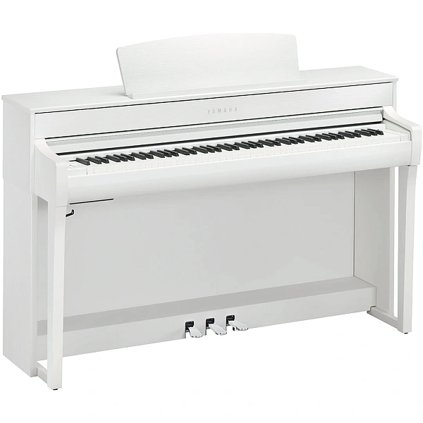 Цифровое пианино Yamaha Clavinova CLP-745 WH
