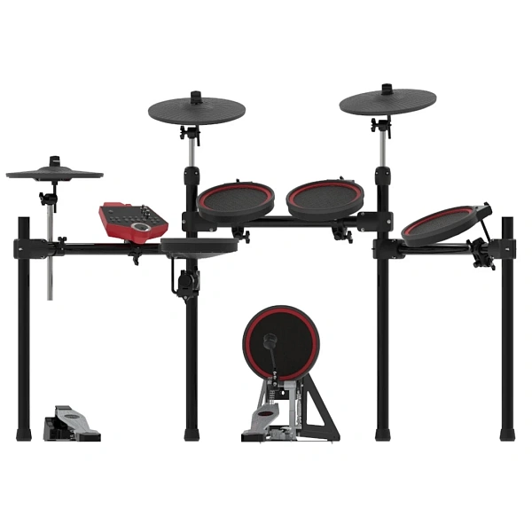 Электронная ударная установка Ldrums MK-6V-Red