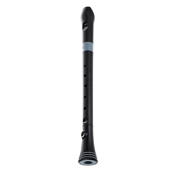Блокфлейта Nuvo Recorder Baroque Black