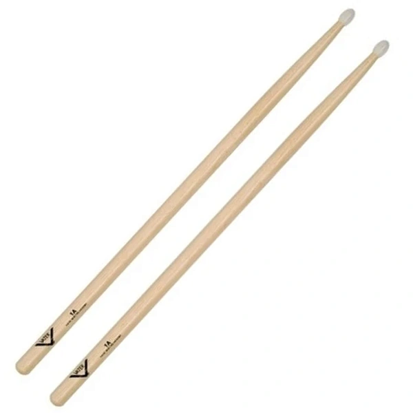Палочки барабанные Vater VH1AN American Hickory 1AN