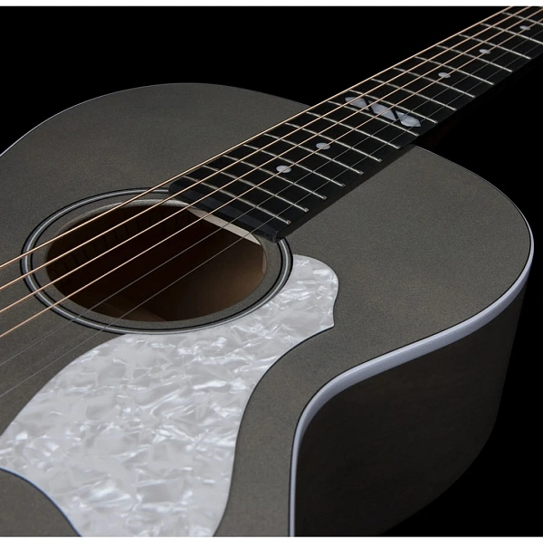 Электроакустическая гитара Godin Rialto JR Satina Gray HG Q-Discrete