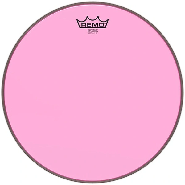 Пластик Remo Emperor Colortone Pink Drumhead 14" BE-0314-CT-PK