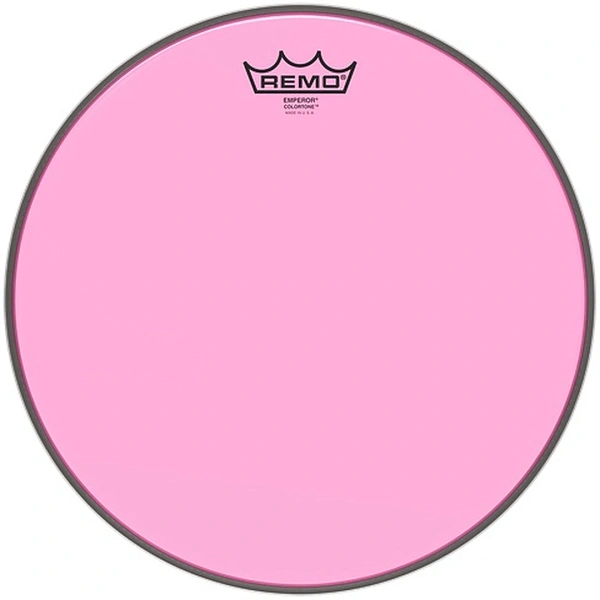 Пластик Remo Emperor Colortone Pink Drumhead 13" BE-0313-CT-PK