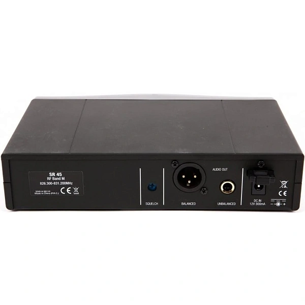 Радиосистема AKG Perception Wireless 45 Pres Set BD B2