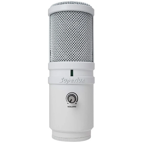 Микрофон Superlux E205UMKII White