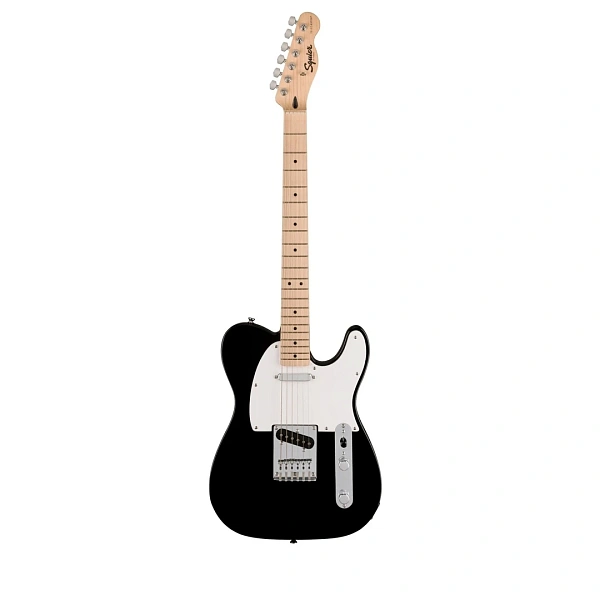 Электрогитара Fender Squier Sonic Telecaster MN Black