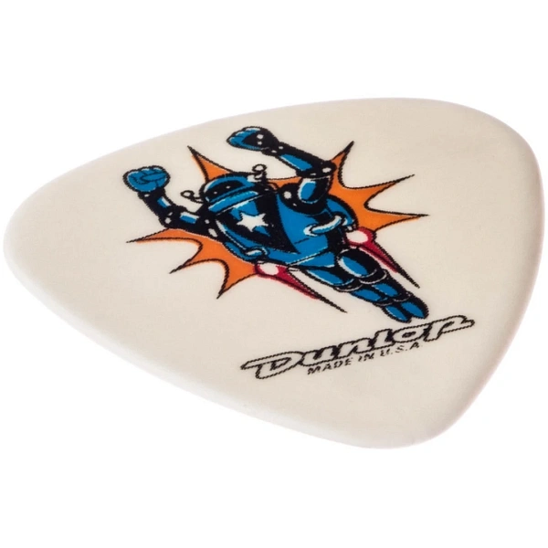 Медиатор Dunlop BL06R1.0