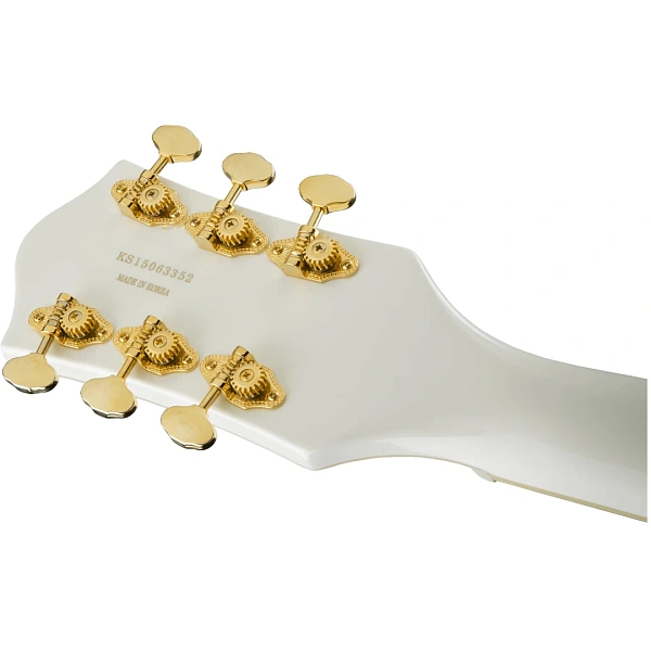 Полуакустическая гитара Gretsch G5422 HB DC With Bigsby