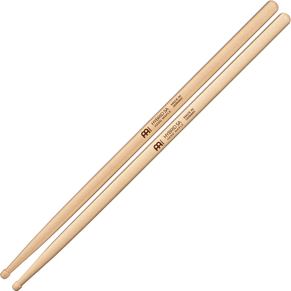 Барабанные палочки Meinl SB136 5A Hybrid