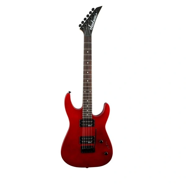 Электрогитара Jackson JS11 Dinky AH Metallic Red