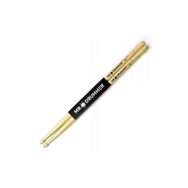 Барабанные палочки Mr. Drummer MRDR5B (5B)