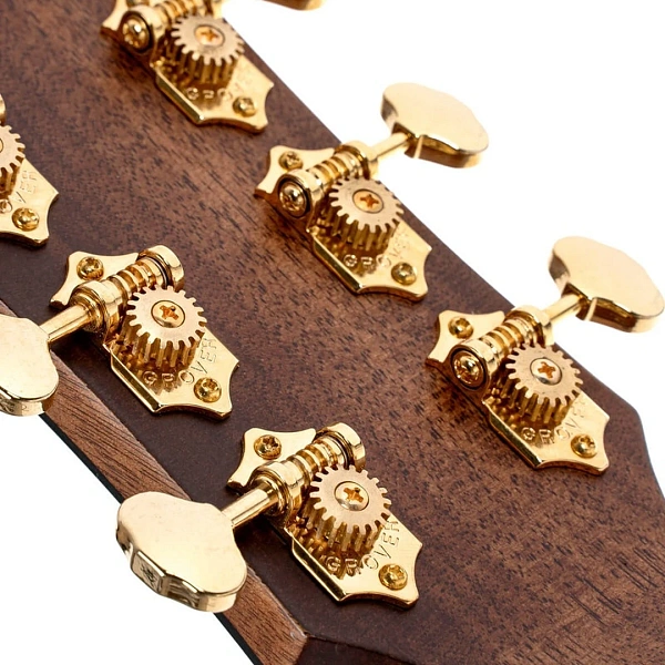 Электроакустическая гитара Cort Gold-A6 NAT