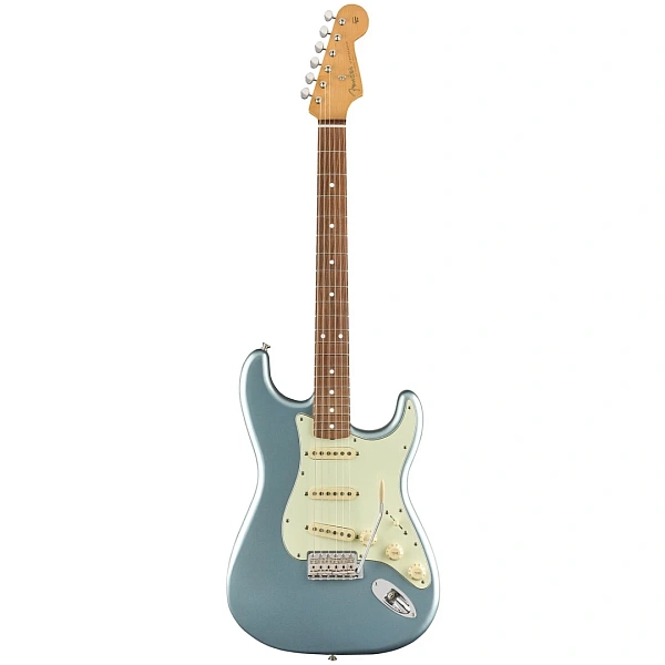 Электрогитара Fender Vintera '60s Stratocaster PF Ice Blue Metallic