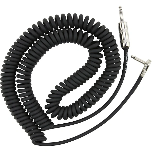 Инструментальный кабель Fender Jimi Hendrix Voodoo Child Cable 30" Black