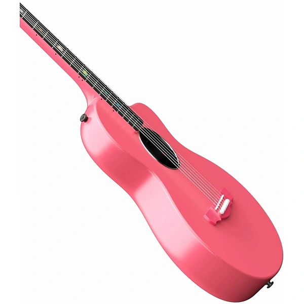 Акустическая гитара Nebula Asteroid Peach Pink
