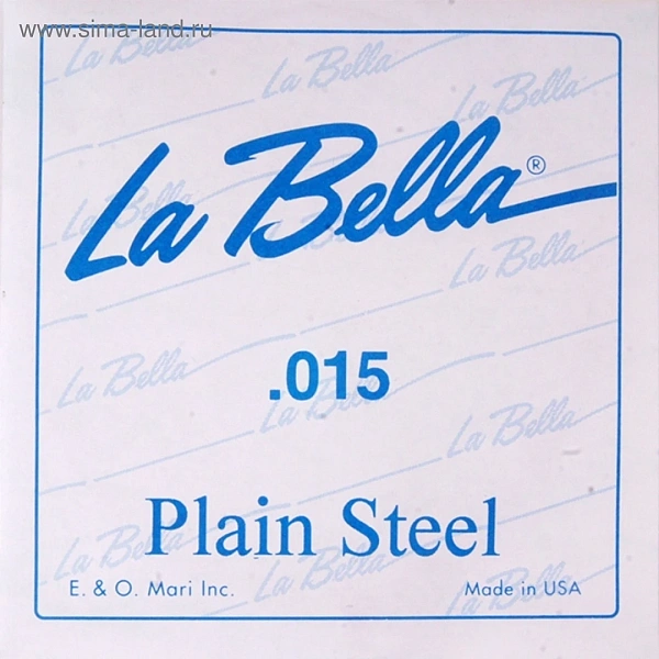 Струна для гитары La Bella PS015