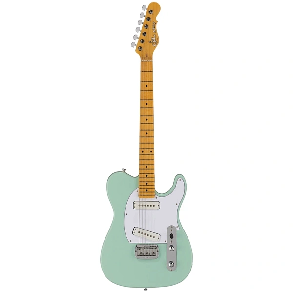 Электрогитара G&amp;L Tribute ASAT Special Surf Green MP