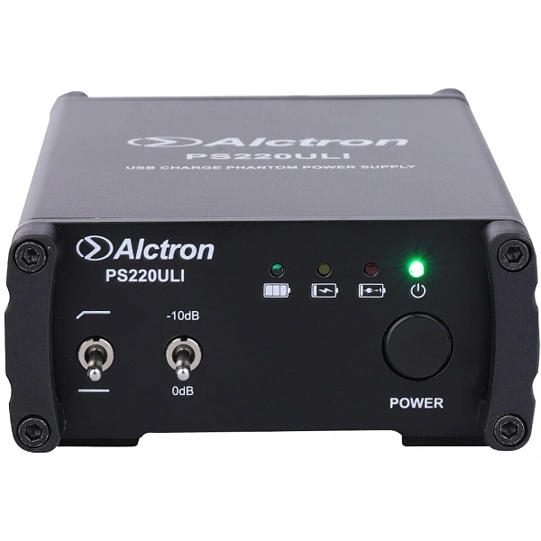 Блок фантомного питания Alctron PS220ULI