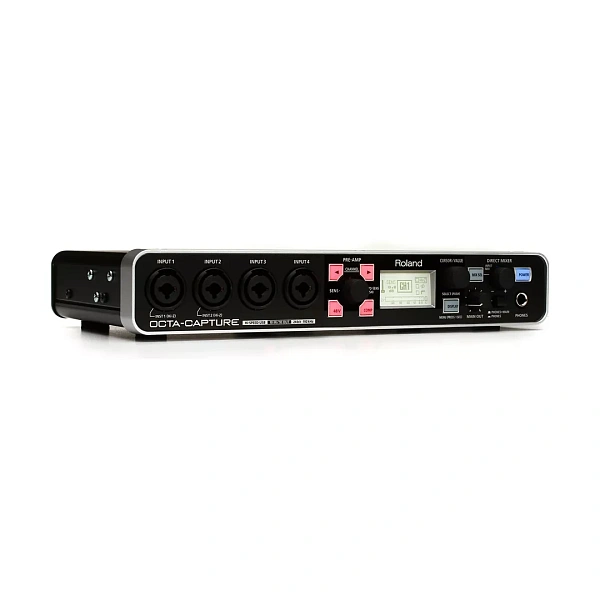 Аудиоинтерфейс Roland Octa-Capture UA-1010