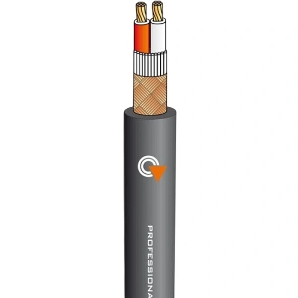 Микрофонный кабель Bespeco B/CVP100SRD