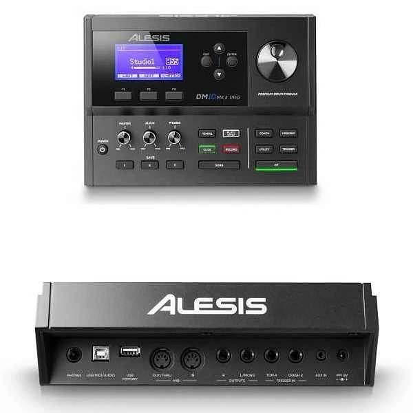 Электронная ударная установка Alesis DM10 MkII Pro Kit