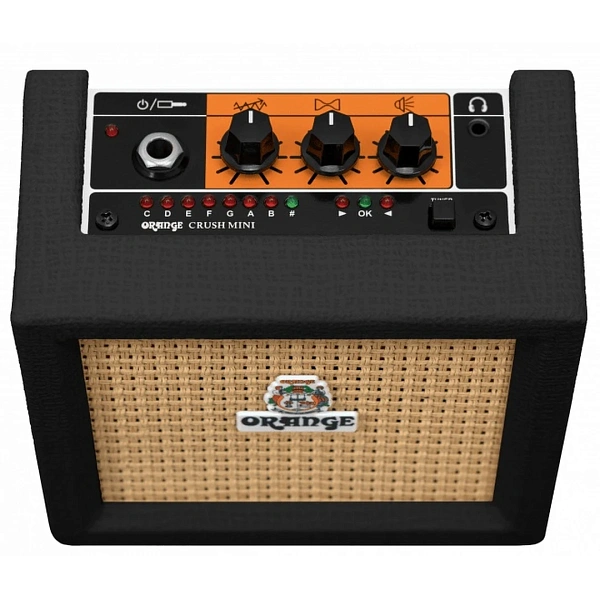 Комбоусилитель Orange Crush Mini BK