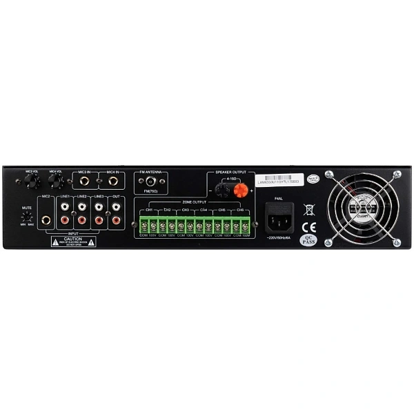 Усилитель LAudio LAM6350U