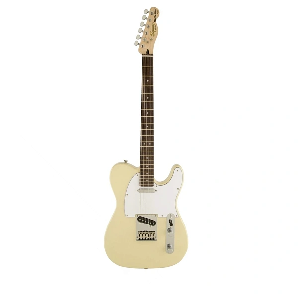 Электрогитара Fender Squier Standard Telecaster Vintage Blonde