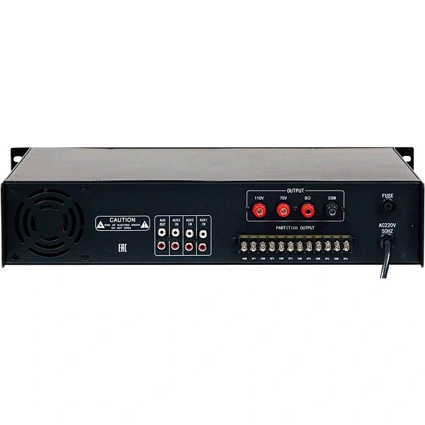Усилитель SVS Audiotechnik STA-250