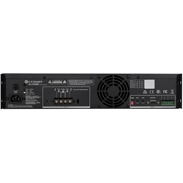 Усилитель Crown XLC2800
