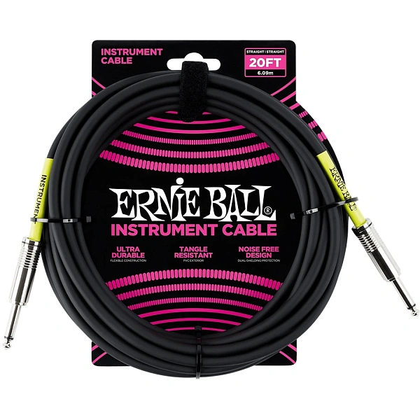 Инструментальный кабель Ernie Ball P06046