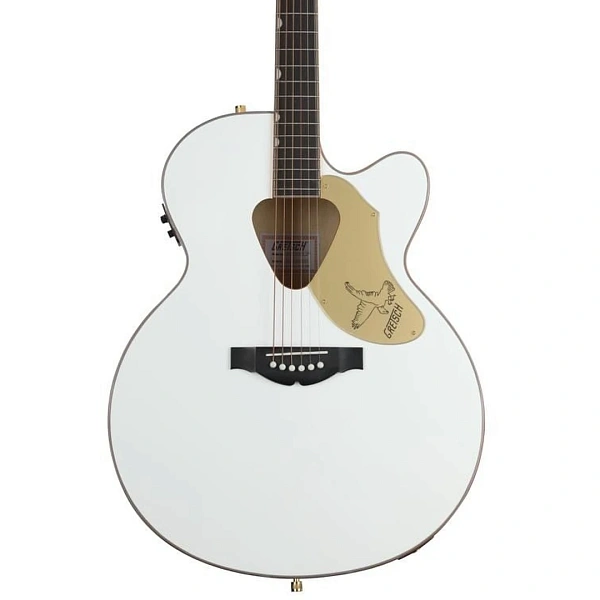 Электроакустическая гитара Gretsch G5022CWFE Rancher Falcon White