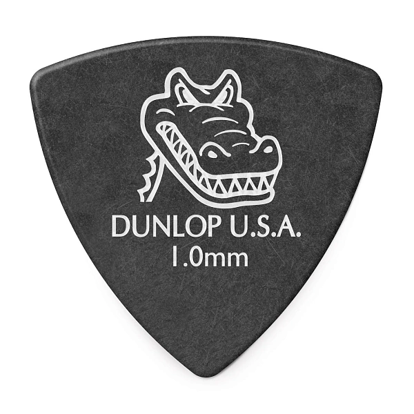 Набор медиаторов Dunlop 572P1.0 Gator Grip Small Tri