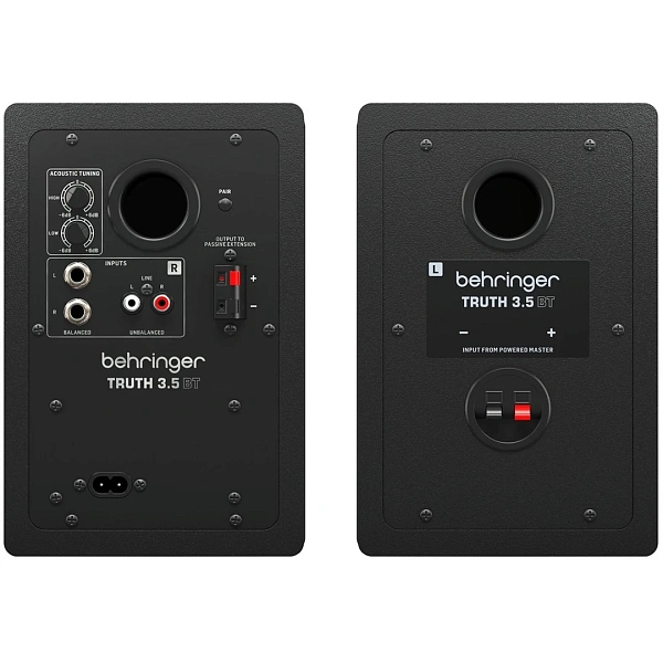 Студийные мониторы Behringer Truth 3.5 BT