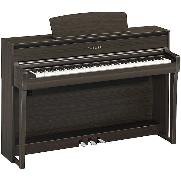 Цифровое пианино Yamaha Clavinova CLP-775 Dark Walnut
