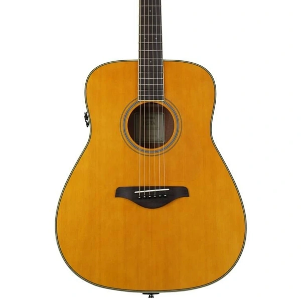 Электроакустическая гитара Yamaha TransAcoustic FG-TA VT