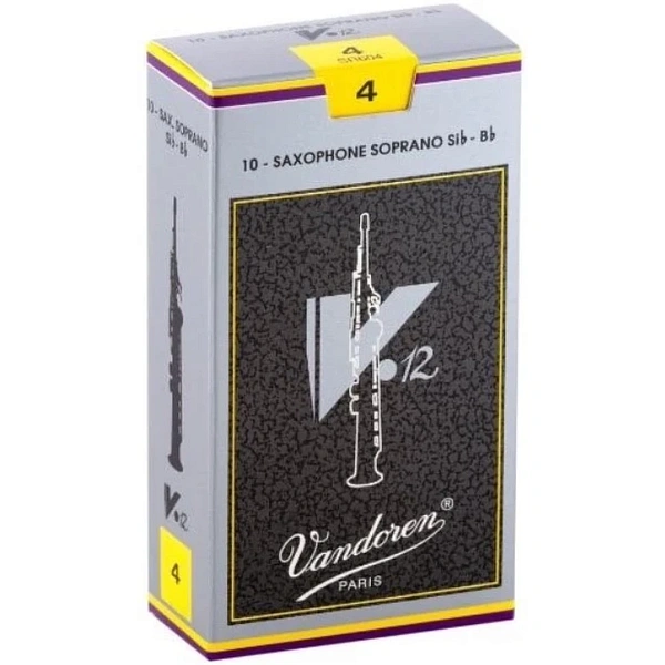Трость для саксофона сопрано Vandoren SR604 № 4