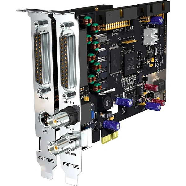 Звуковая карта RME HDSPe AES