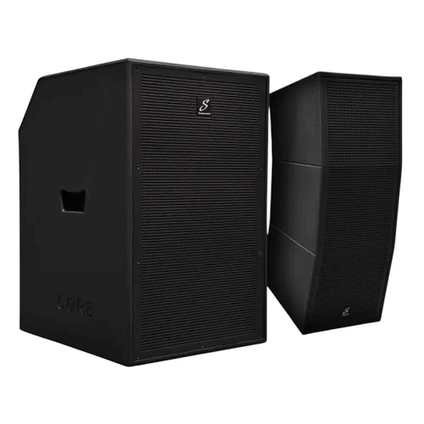 Активный мобильный акустический комплект Studiomaster CORE 151