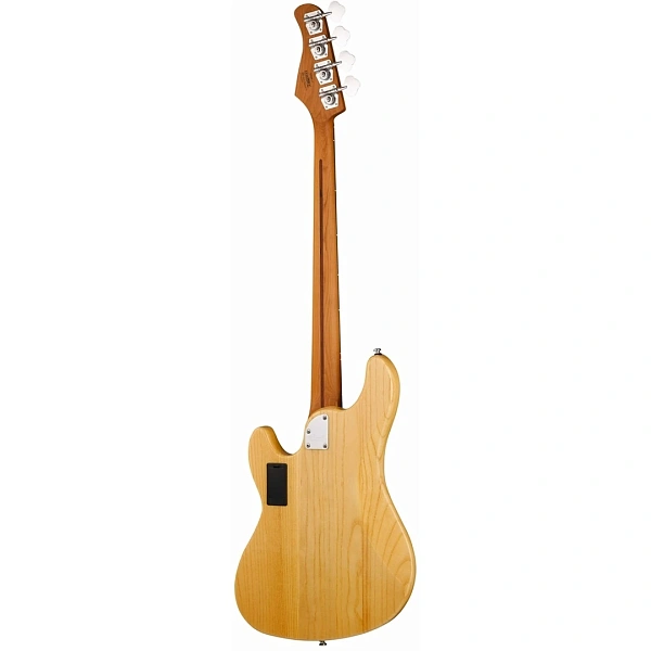 Бас-гитара Cort GB64JJ NAT WBAG