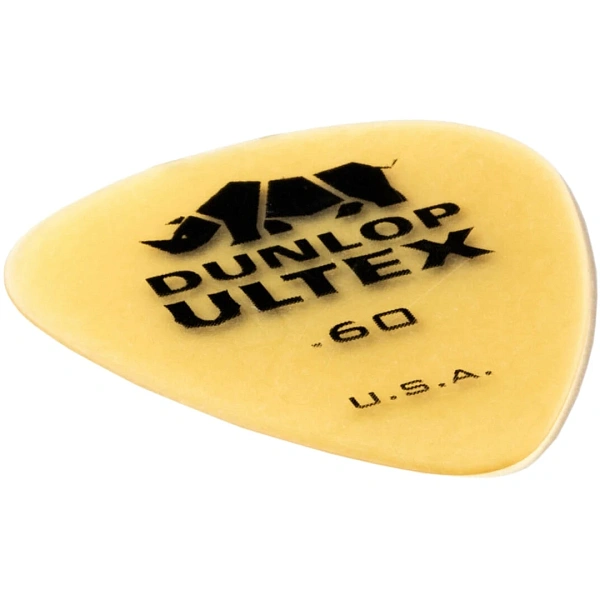 Медиатор Dunlop 421R0.60 Ultex Standard 0.60