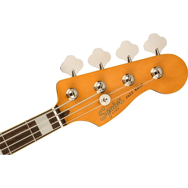 Бас-гитара Fender Squier Classic Vibe Late '60s Jazz Bass LRL Lake Placid Blue
