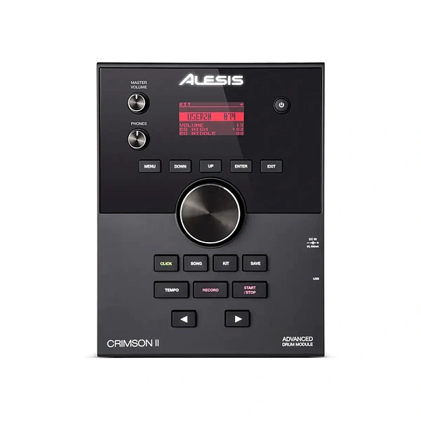 Электронная ударная установка Alesis Crimson II Kit