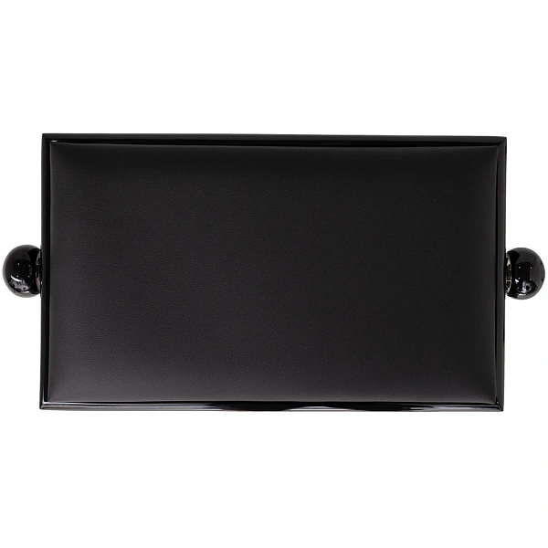 Банкетка Rockdale Rhapsody 131 Black Gloss