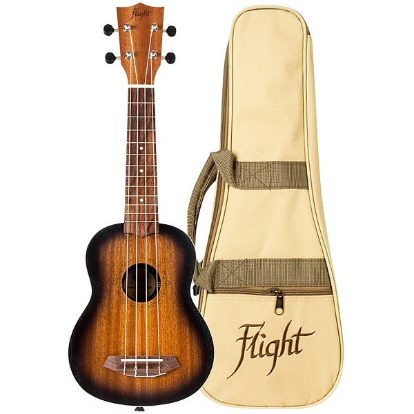 Укулеле Flight NUS 380 Amber