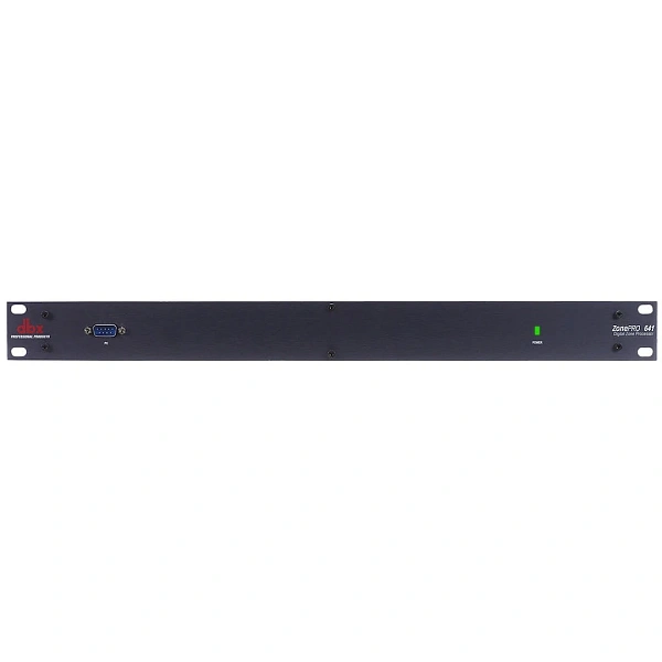 Зональный процессор DBX ZonePro 641m