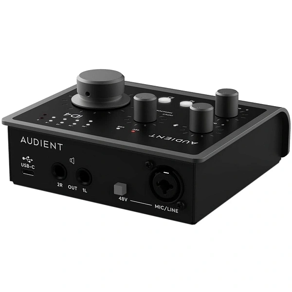 Аудиоинтерфейс Audient iD4 MKII